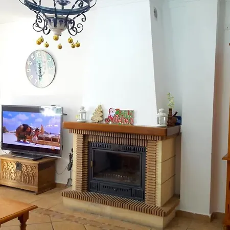 Naranjos Lodge Alcaucin