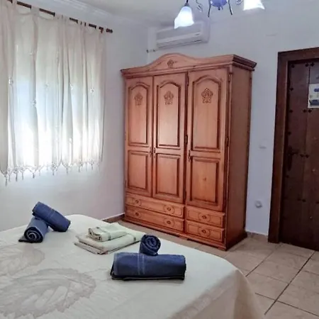 Naranjos * Alcaucin