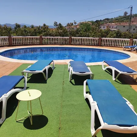 Naranjos Lodge Alcaucin