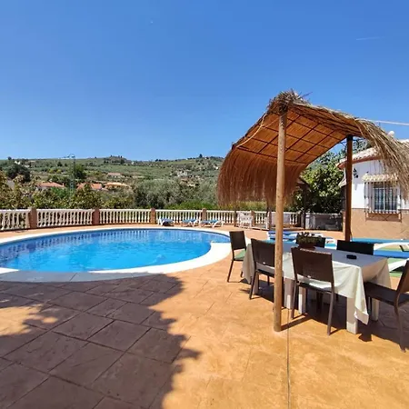 Lodge Naranjos Alcaucin