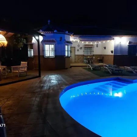 Naranjos Lodge Alcaucin