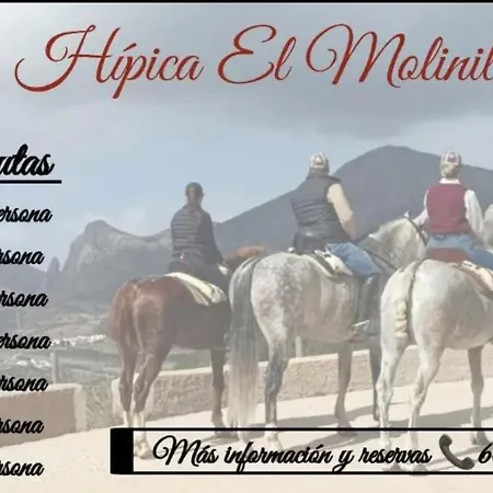 Naranjos * Alcaucin