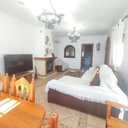 Lodge Naranjos Alcaucin