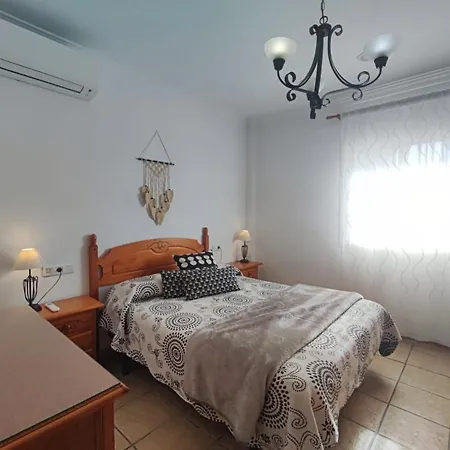 Naranjos Lodge Alcaucin