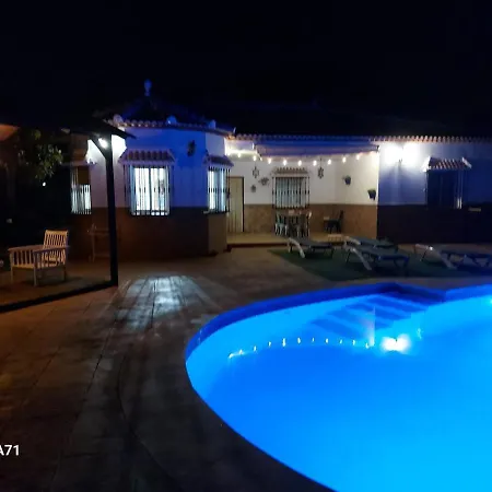 Naranjos Lodge Alcaucin