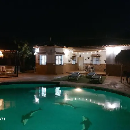 Naranjos Lodge