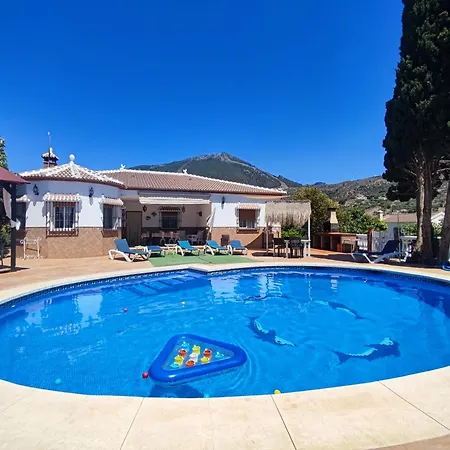 Naranjos Lodge Alcaucin