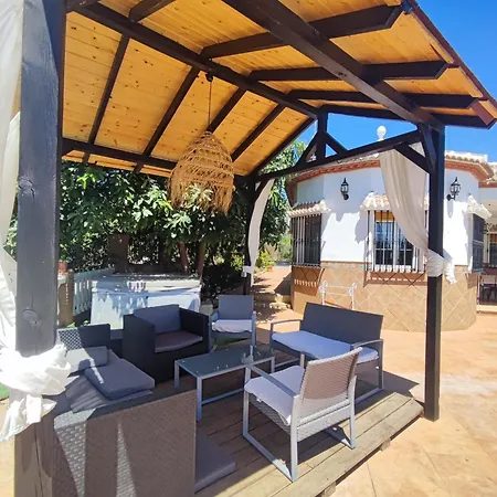 Lodge Naranjos