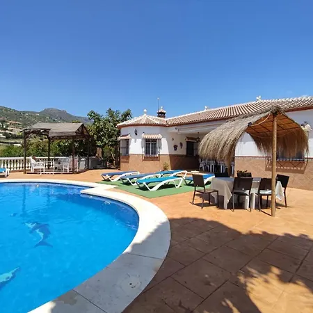 Naranjos Alcaucín