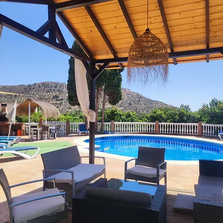 Lodge Naranjos Alcaucín